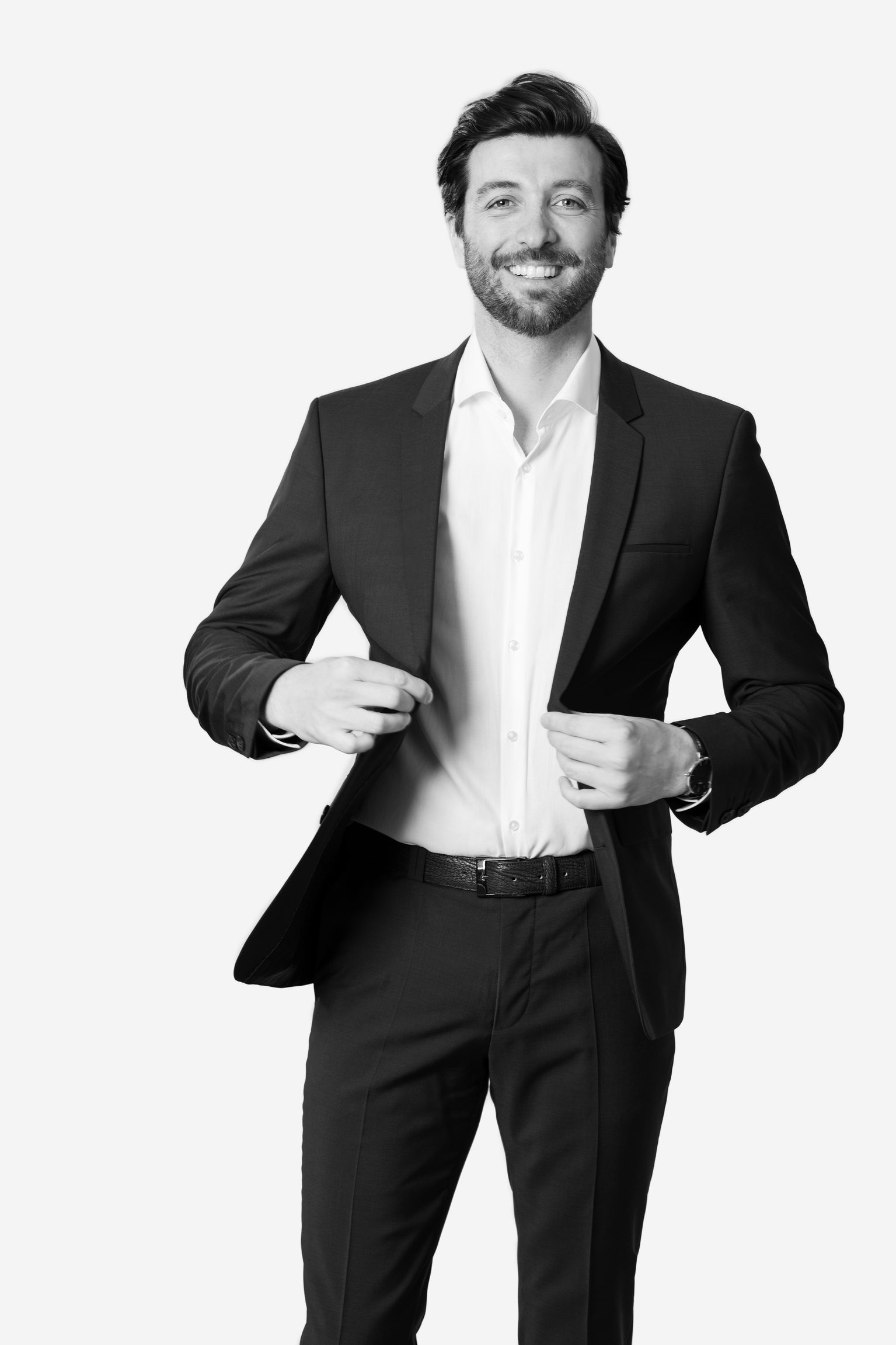 Andres Hofmann, Chief Technology Officer von PLUCO