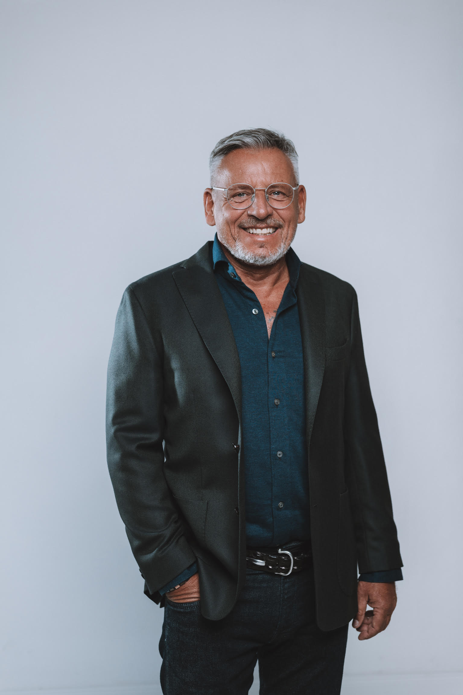 Holger Säger, Gründer und Geschäftsführer von PLUCO
